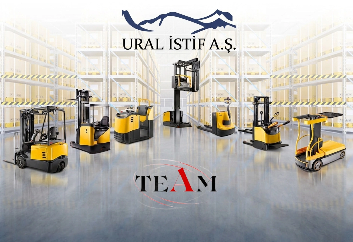 Sıfır ve İkinci El Makine Satışı